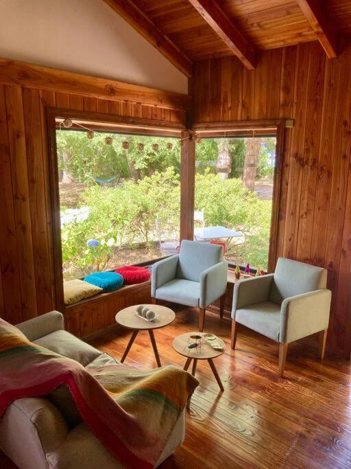 Casa de férias Entre Arboles *